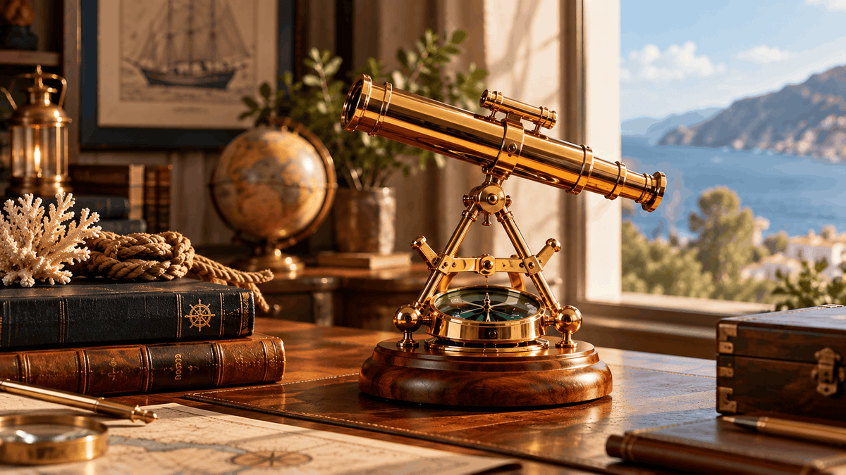 The Timeless Charm of Nautical Home Décor: 7 Ideas to Bring Maritime Style Into Your Home