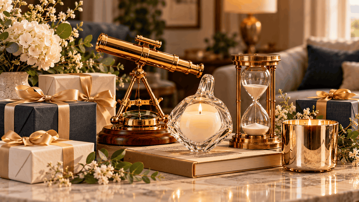 Thoughtful Home Décor Gifts for Every Occasion: 7 Ideas They’ll Love