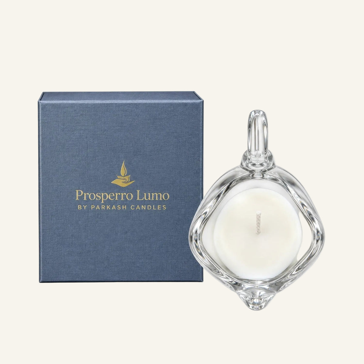 Prosperro Lumo Candle