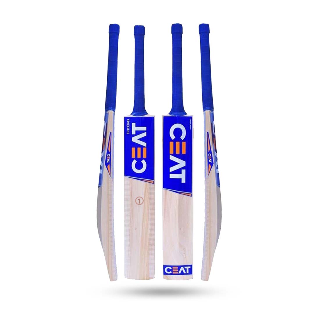 Ceat Wooden Cricket Bat for Kids