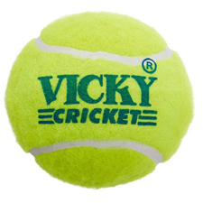 Vicky Tenis Cricket Balls