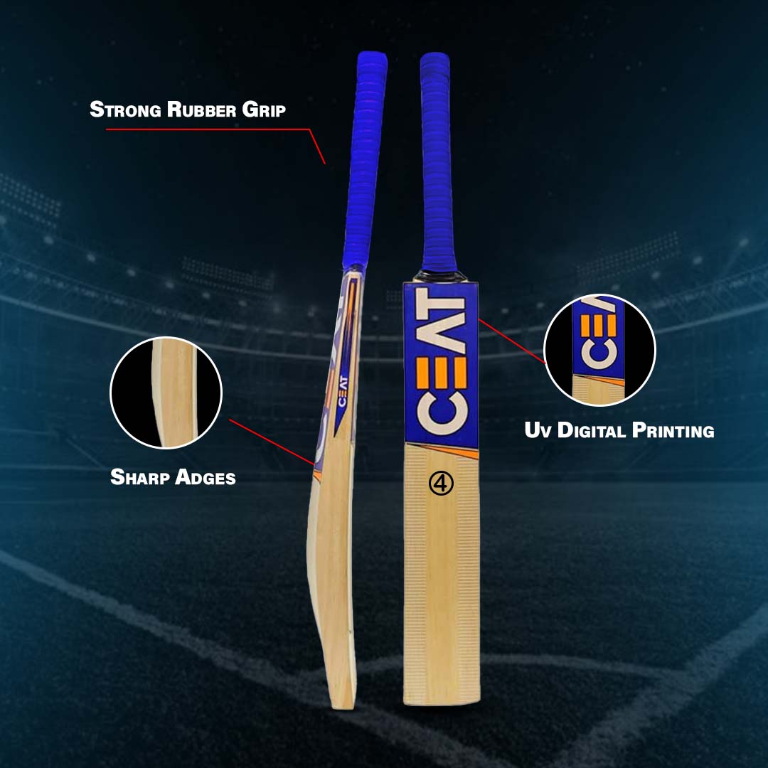 Ceat Youth Wooden Cricket Bat