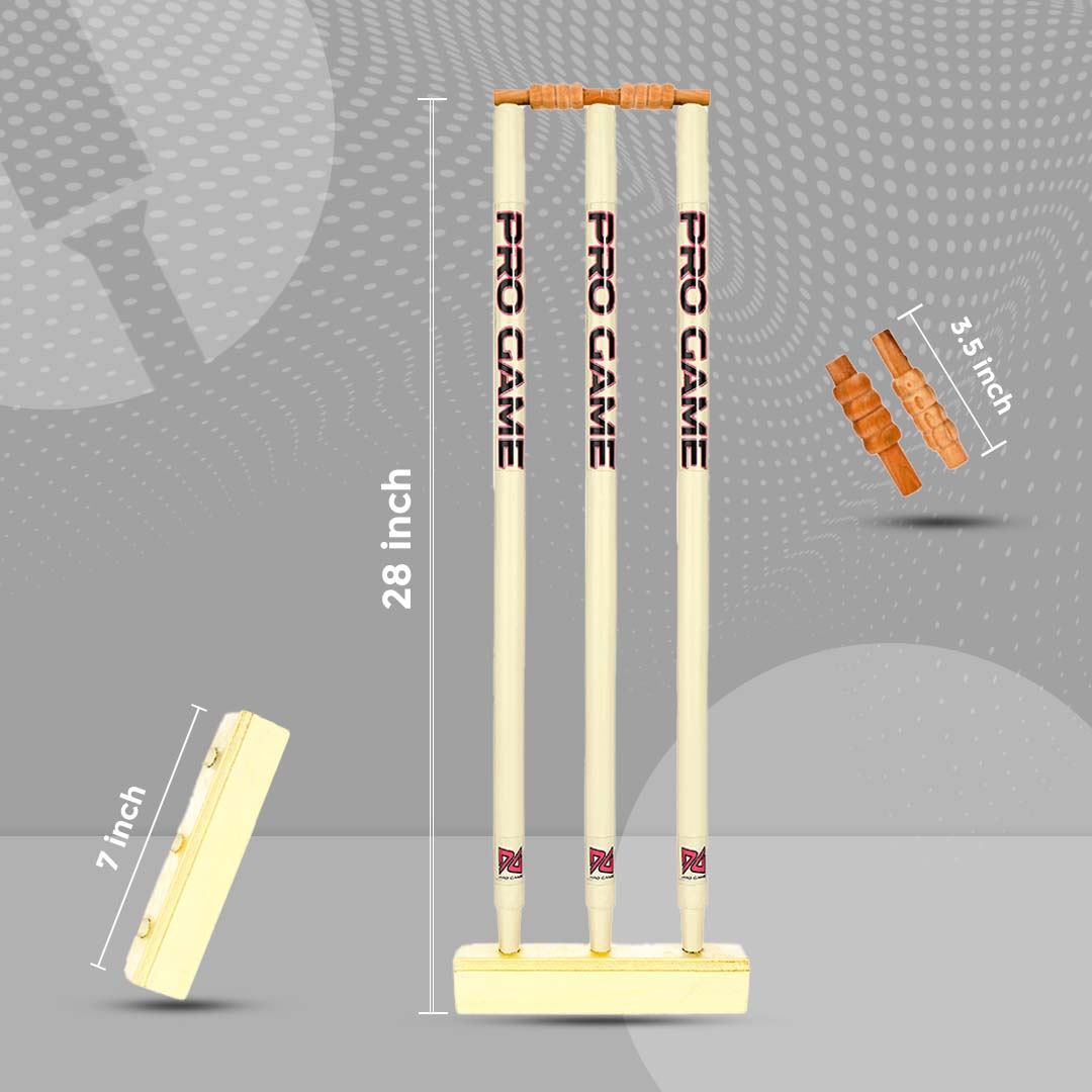Pro Game Stump Wooden for Full